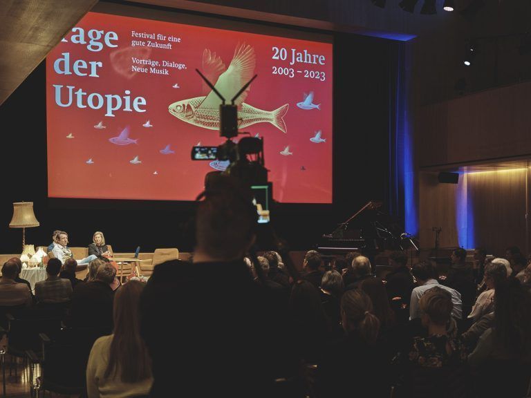 Tage der Utopie