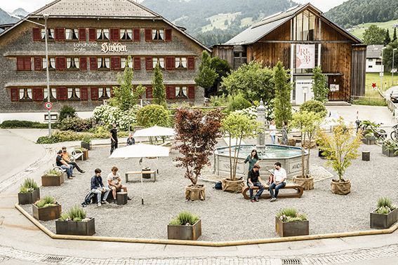 Festival für eine bessere Zukunft