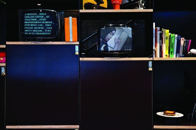 Zwischen Drucktechnik und Digitalwelten