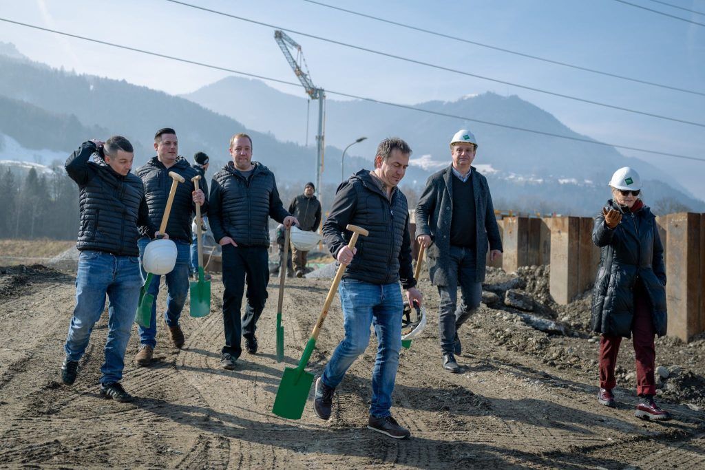 Haubner Nutzfahrzeuge zieht es nach Nenzing