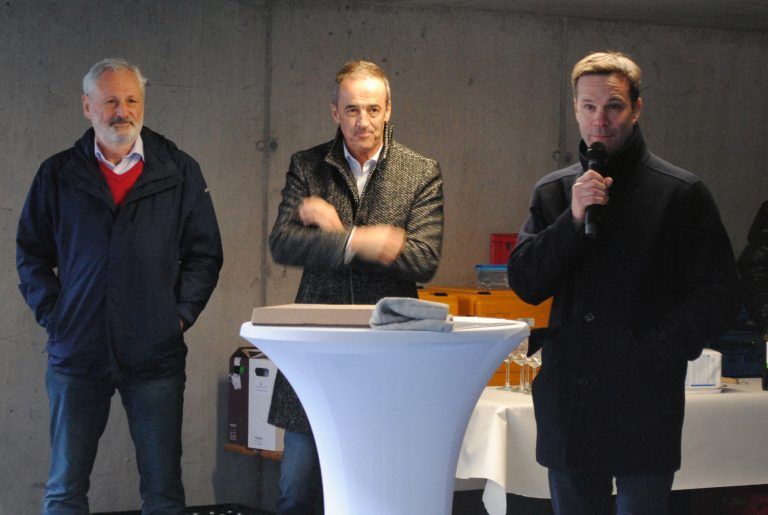 Vogewosi Wohnanlage Mühleweg III fertig gestellt