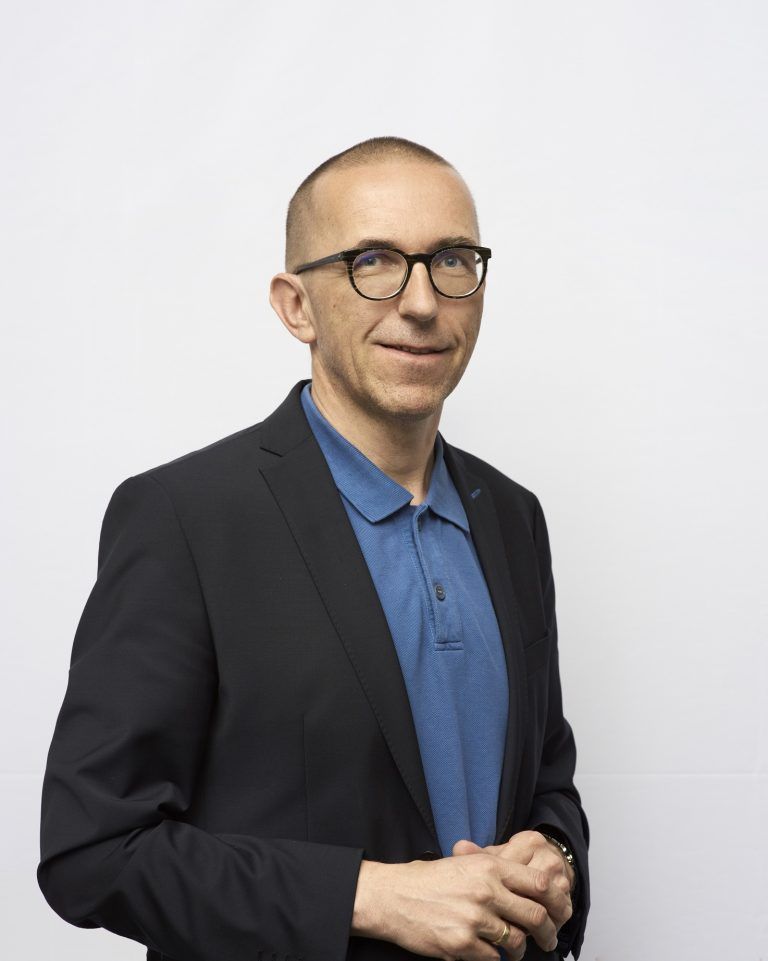 Walter Schmolly, Caritas