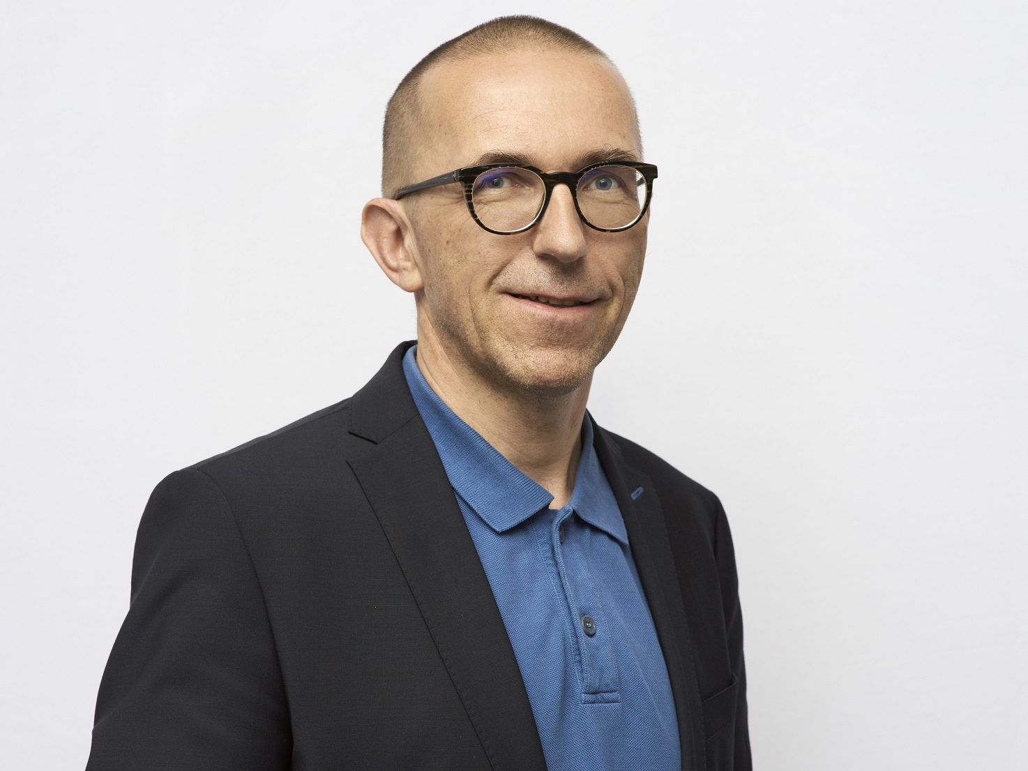 Walter Schmolly, Caritas