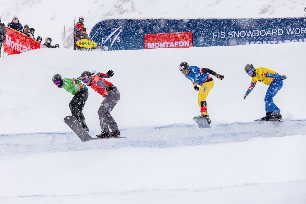 Die Vorfreude auf die FIS Snowboard, Freestyle und Freeski WM 2027 steigt