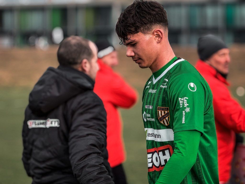 Austria Lustenau setzt Testspielserie mit Sieg fort