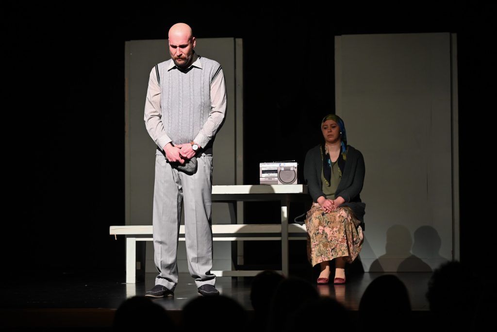 Berührendes Theater über Migration in Lustenau
