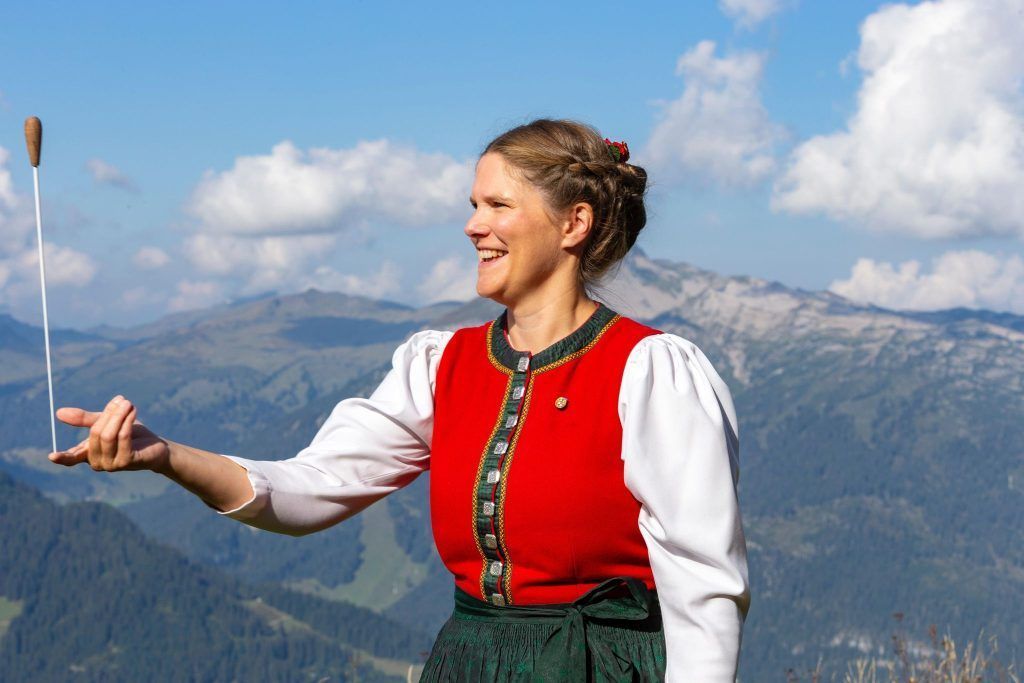 Dirigentenwettstreit im Bregenzerwald