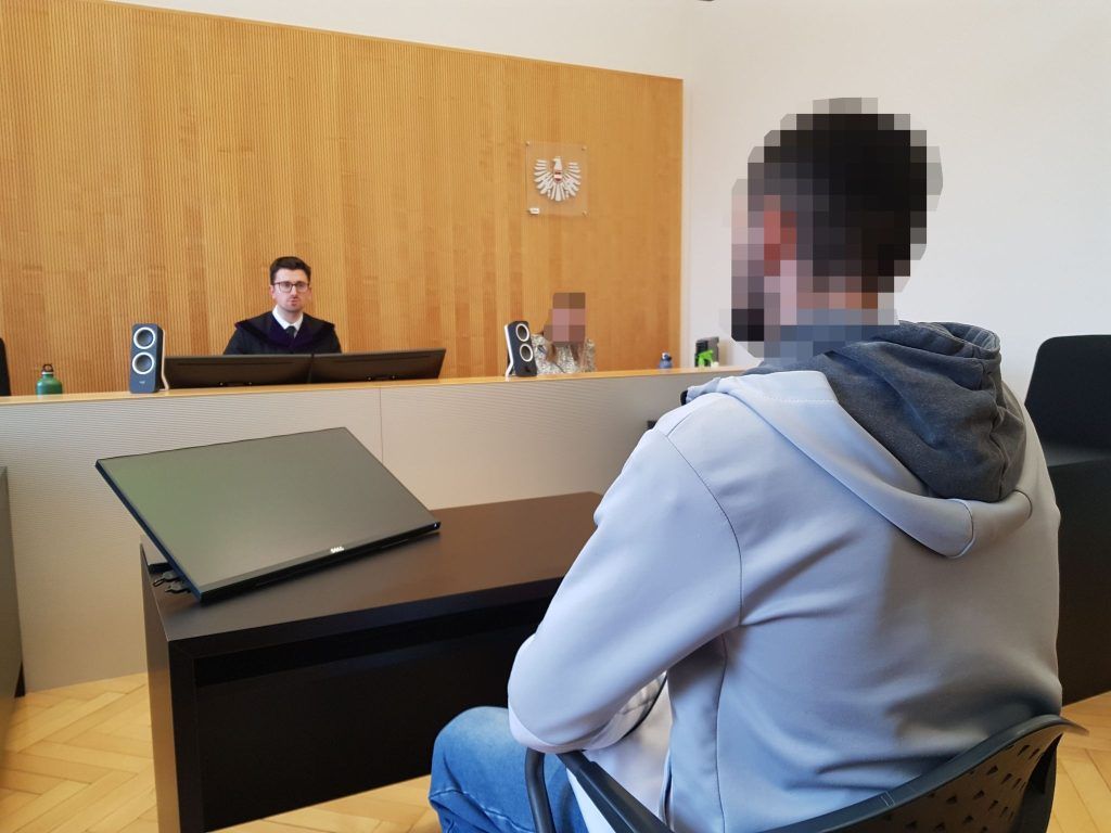 &#8220;Ich musste mich sehr zusammenreißen&#8221;: 12.000 Euro Strafe für Nötigung