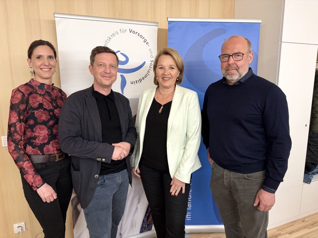 Breites medizinisches Angebot im neuen Gesundheitszentrum