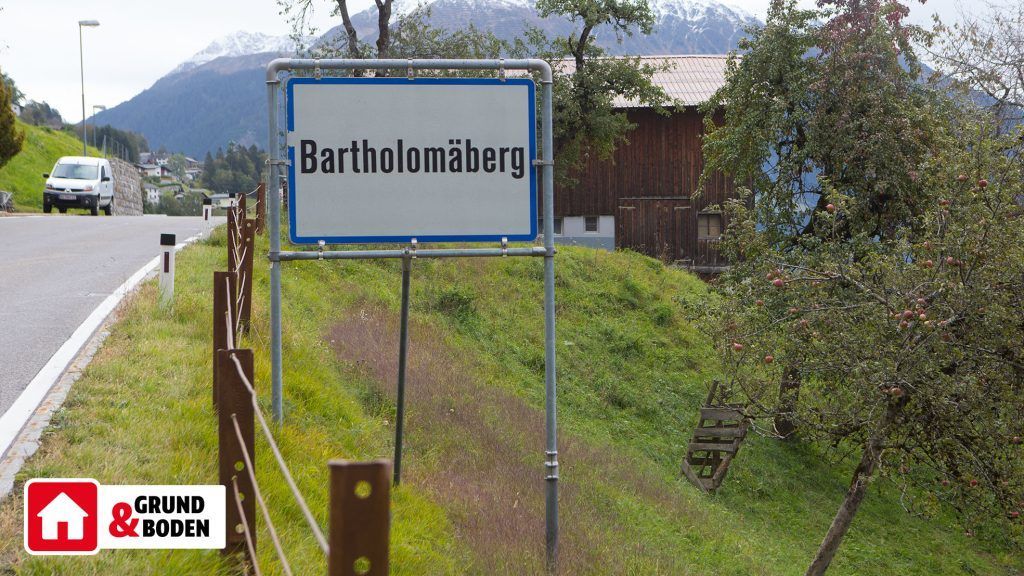 Wo ein Gebäude in Bartholomäberg um 305.000 Euro verkauft wurde