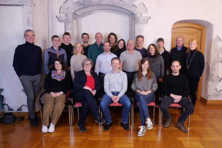 32 Röthnerinnen und Röthner engagieren sich in der Gemeindeliste Röthis.