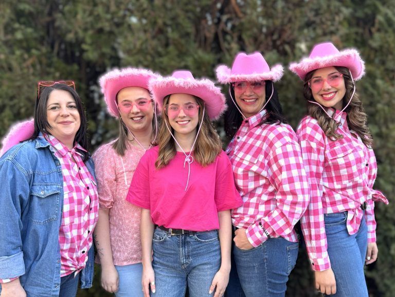Kulinarische Highlights und Wild West Flair : Pink-Ladies aus dem Vorderland.