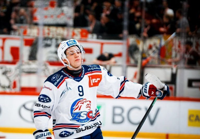 Eishockey