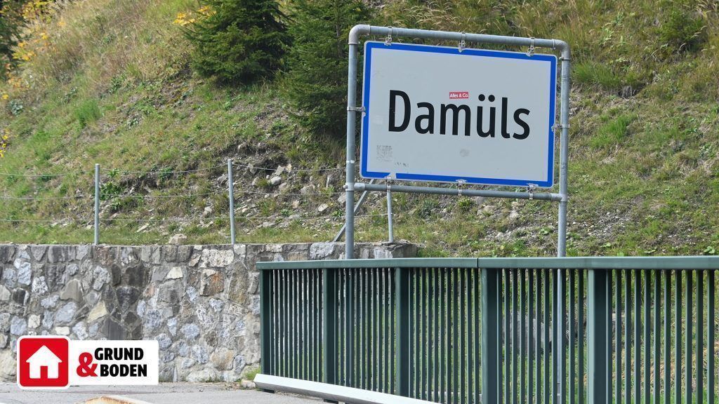 Wo ein Grundstück in Damüls um 600.000 Euro verkauft wurde