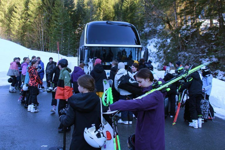 Berghaus machte Skiwoche zum Traum: Der Tenor bei der Abreise war einhellig: „Schade, dass die Skiwoche schon vorbei ist!“
