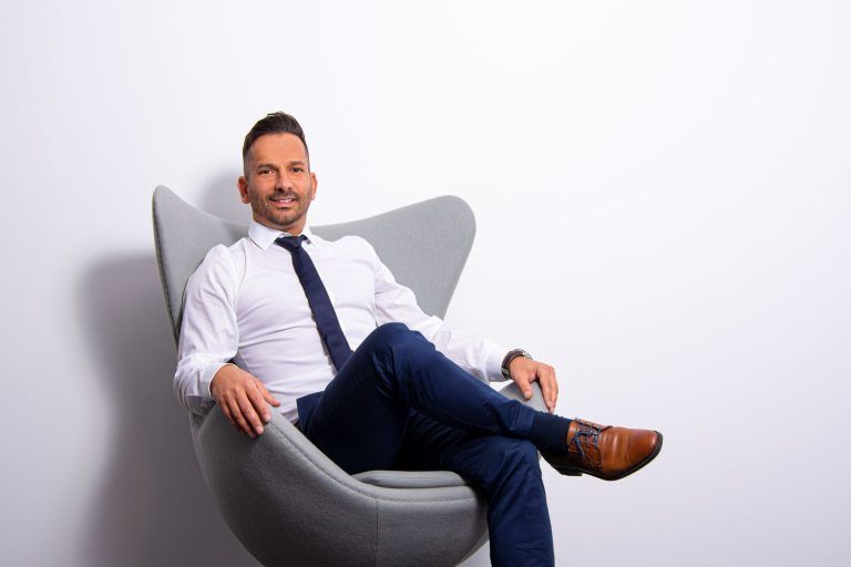 Großprojekt "Sternbräu" startet: Immo-Agentur Geschäftsführer Roberto Maier freut sich über den positiven Baubescheid und er kann bald loslegen. (Bildergalerie)