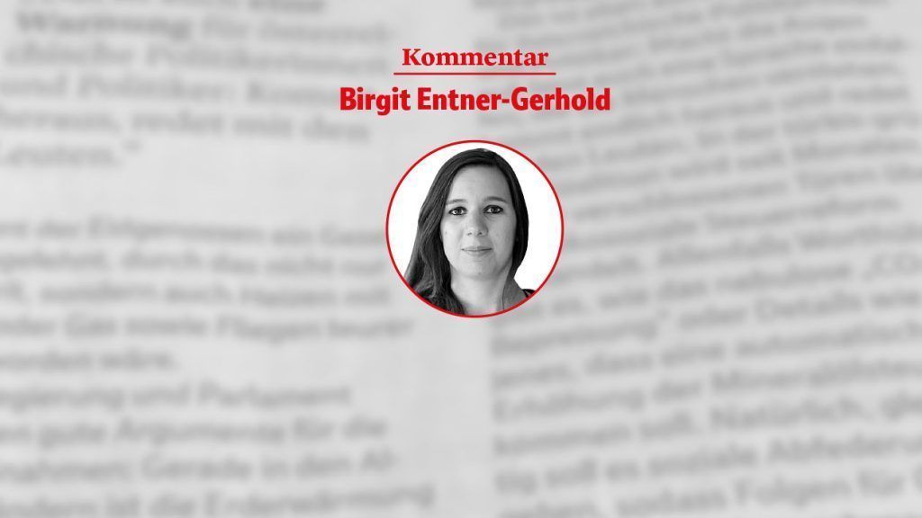 Bitschi schaffte, was Kickl zuwider war