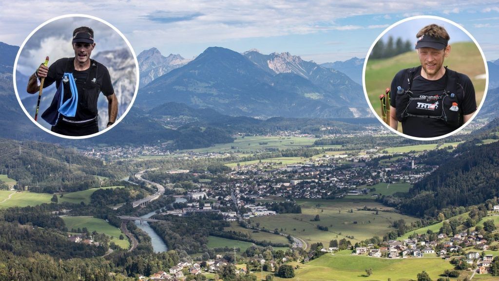 100 Kilometer an einem Tag von Partenen bis Bregenz: &#8220;Wir haben alle ein bisschen einen Vogel&#8221;