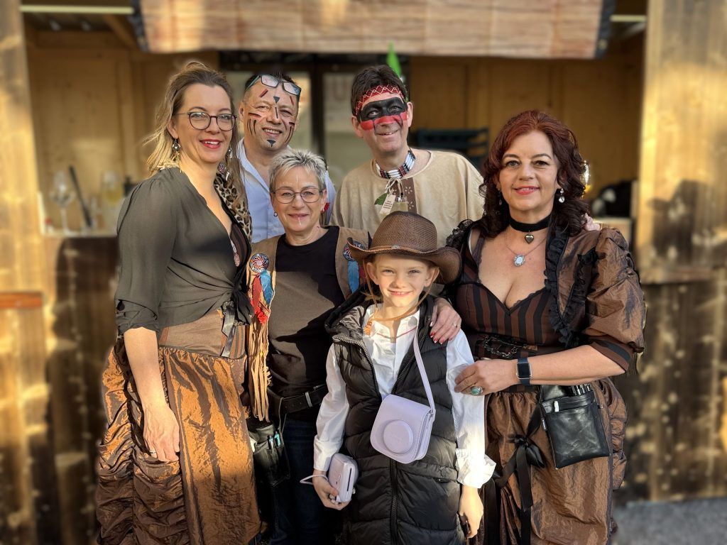 Kulinarische Highlights und Wild West Flair