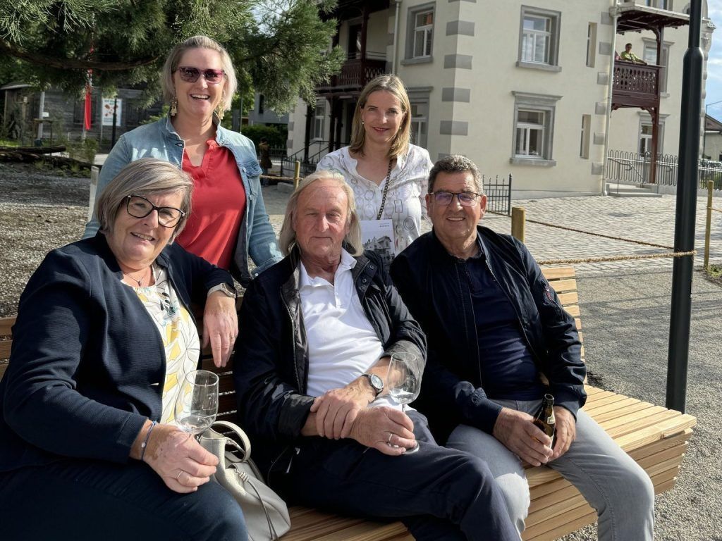 Kreativität im Vorderland stärken