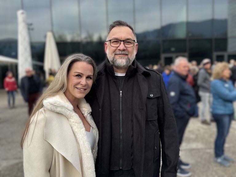 Umfassende Modernisierung: Angela und Robert Wagner kamen aus Hard.