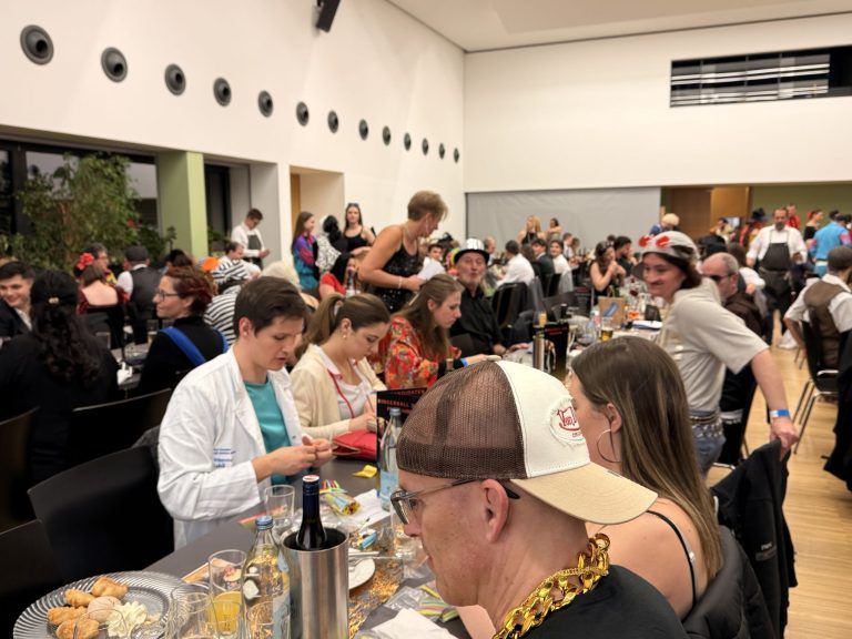 Ringerball 2025 – „KSV goes Misterwahl“: Ringerball des KSV Götzis (Bildergalerie)