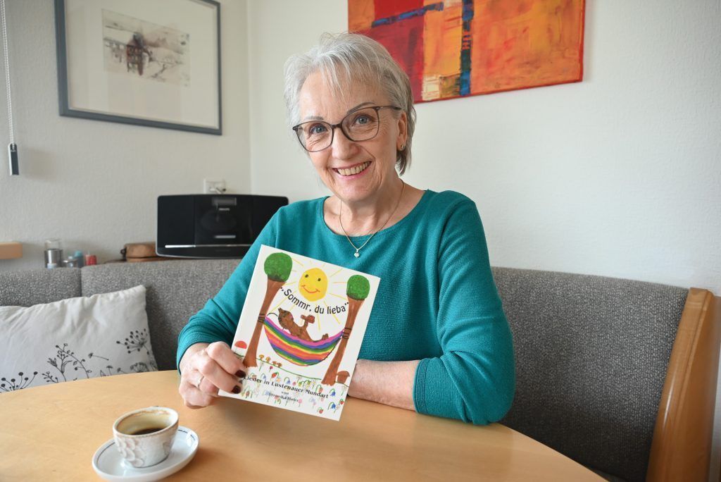 Lustenauer Mundart-Kinderlieder in neuem Gewand