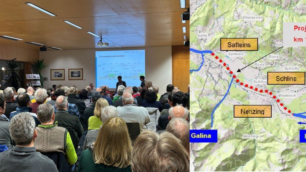 Sicherheit für die Zukunft: So schützt sich der Walgau vor Hochwasser
