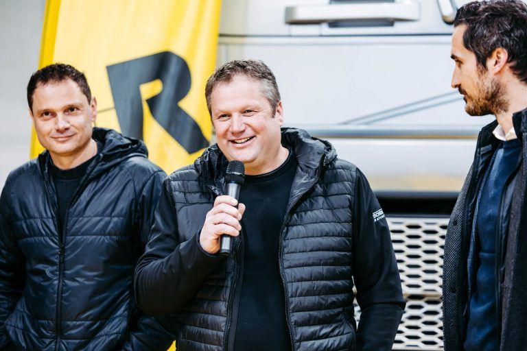 i+R / Bentele Transporte: Arno Bentele