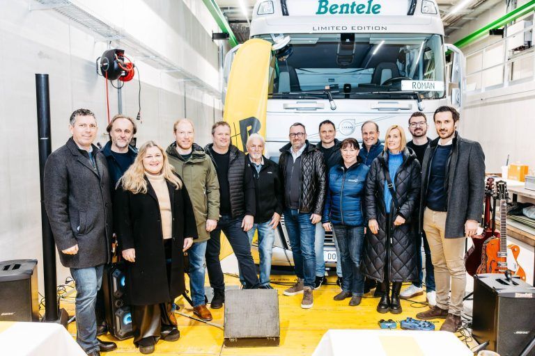 i+R / Bentele Transporte: große Gruppe