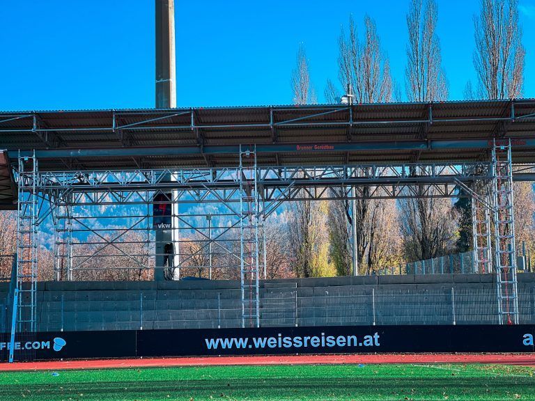 ImmoAgentur Stadion Bregenz, Austria Lustenau