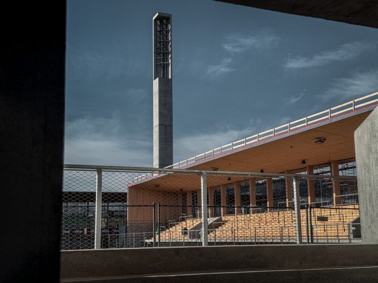 Reichshofstadion Neu