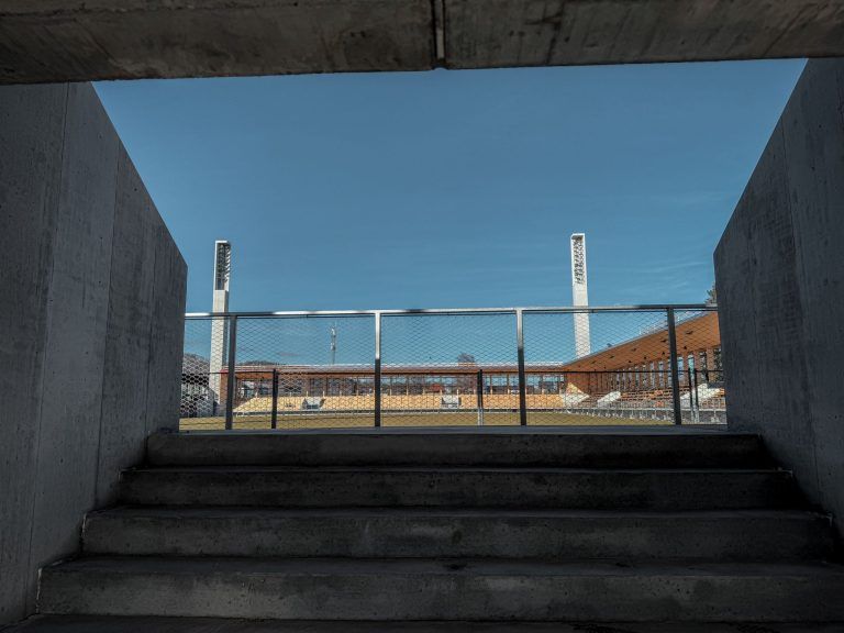 Reichshofstadion Neu