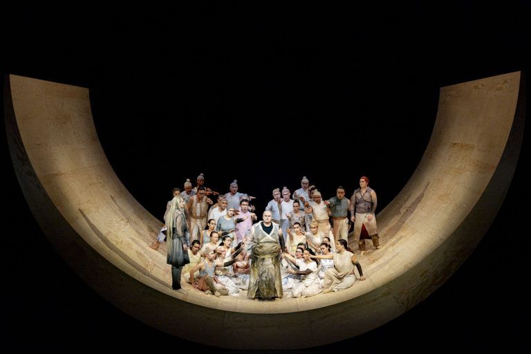 La Clemenza di Tito