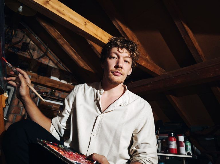 Tarot 2025 Ausstellung