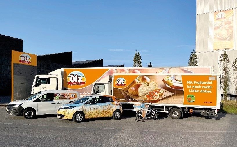 Ölz der Meisterbäcker mit leichtem Umsatzrückgang
