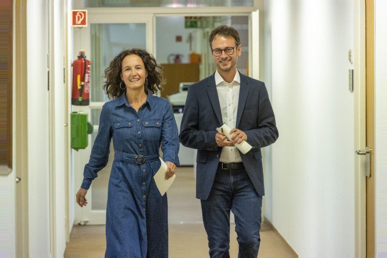 Zurückhaltender Optimismus beim Landeshauptmann