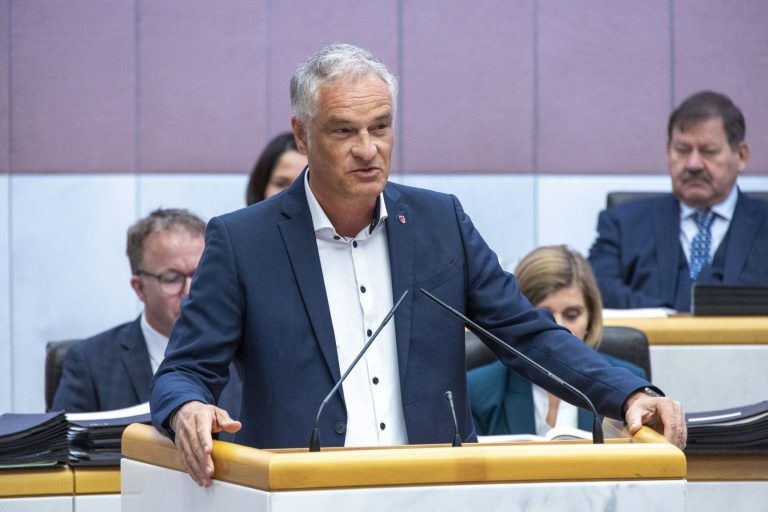 Budgetloch im Land: Die SPÖ will „Zahlen auf den Tisch“