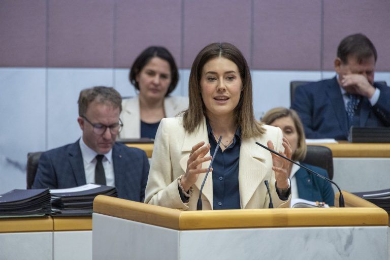 Wer ist schuld? Wallner und Bitschi sind unterschiedlicher Meinung
