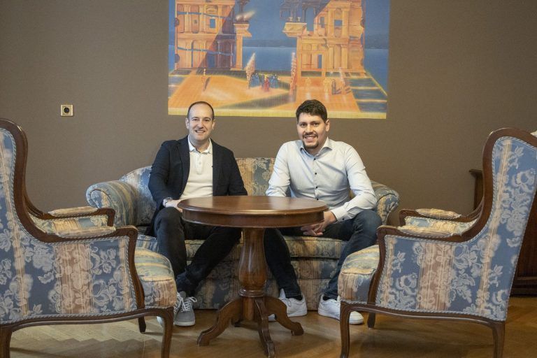 Hier kann man in Bregenz bald kaiserlich übernachten