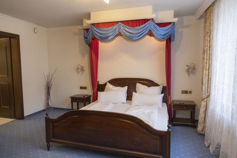 Hier kann man in Bregenz bald kaiserlich übernachten