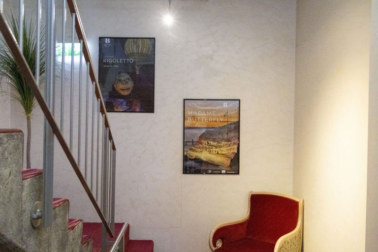 Hier kann man in Bregenz bald kaiserlich übernachten