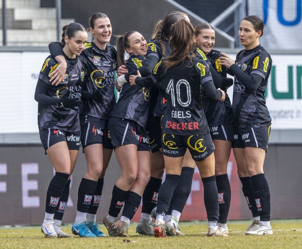 Klare Verhältnisse im Frauenderby