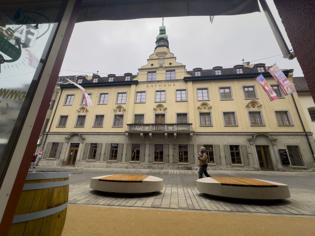 Mal mehr mal weniger? Parteien prägen die Gemeindewahl