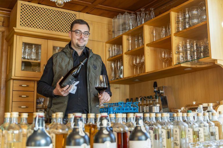 Chefwechsel im Wälder Traditionsgasthaus: Zwei Brüder haben das Zepter übernommen