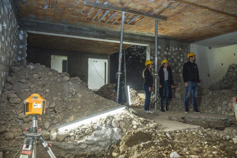 Wie Rankweils neue Braugaststätte entsteht