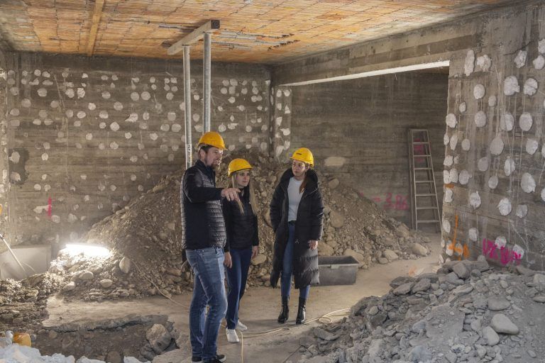 Wie Rankweils neue Braugaststätte entsteht