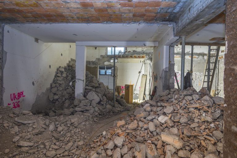 Wie Rankweils neue Braugaststätte entsteht