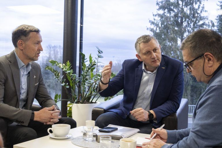 Gewerkschaftsboss: "Mir hat es den Magen umgedreht"