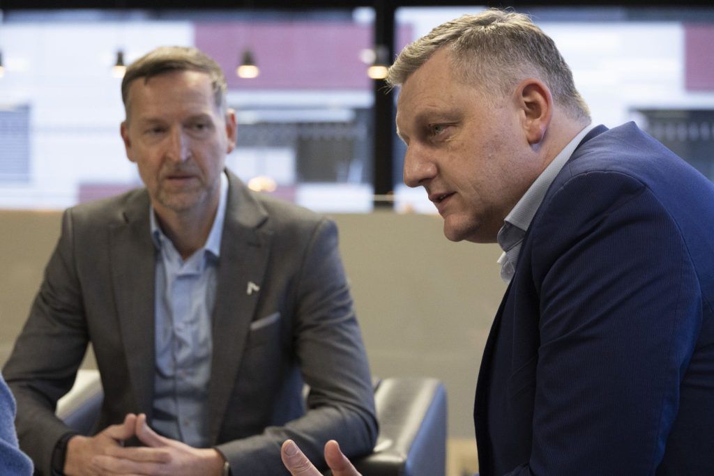 Gewerkschaftsboss: &#8220;Mir hat es den Magen umgedreht&#8221;